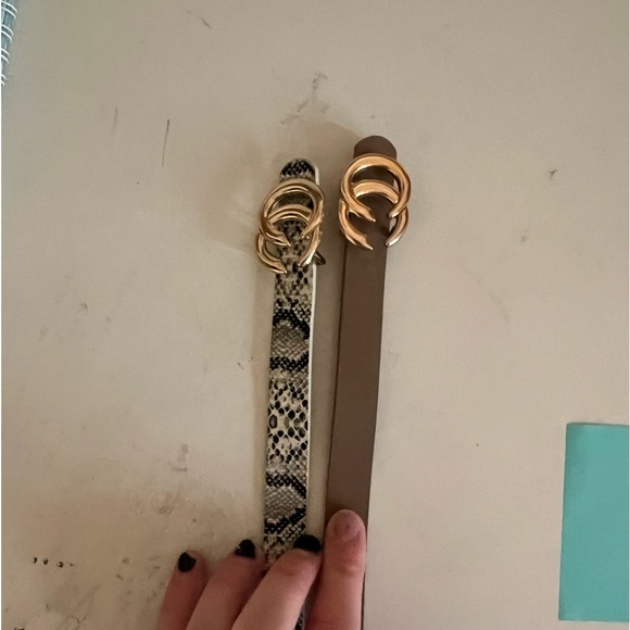 Belts! - Picture 2 of 3